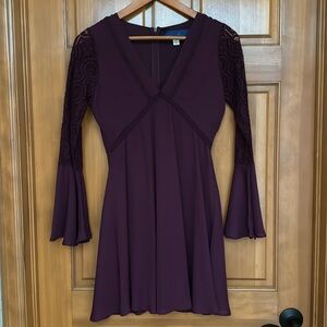 🌺 Blue Rain dress size XS